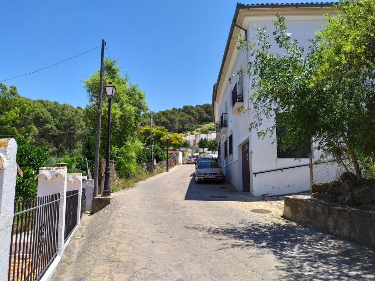 Ferienwohnung Vivienda Majaceite El Bosque Exterior foto