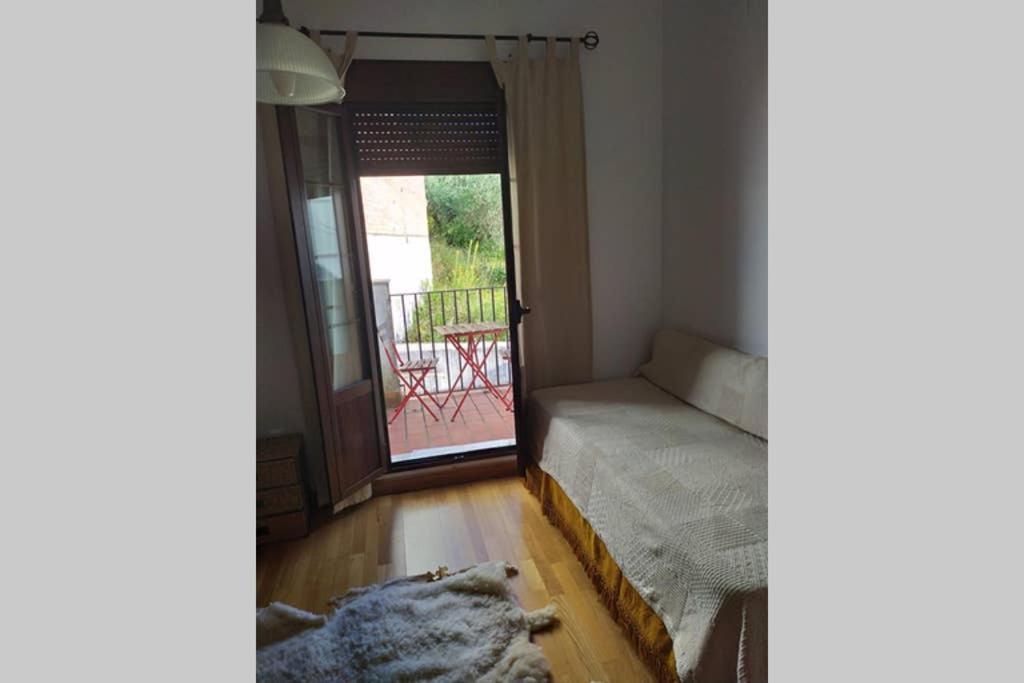 Ferienwohnung Vivienda Majaceite El Bosque Exterior foto