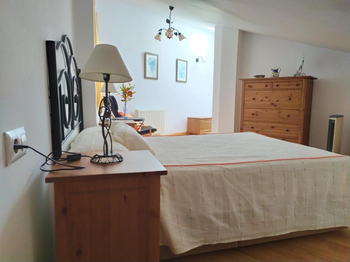 Ferienwohnung Vivienda Majaceite El Bosque Exterior foto